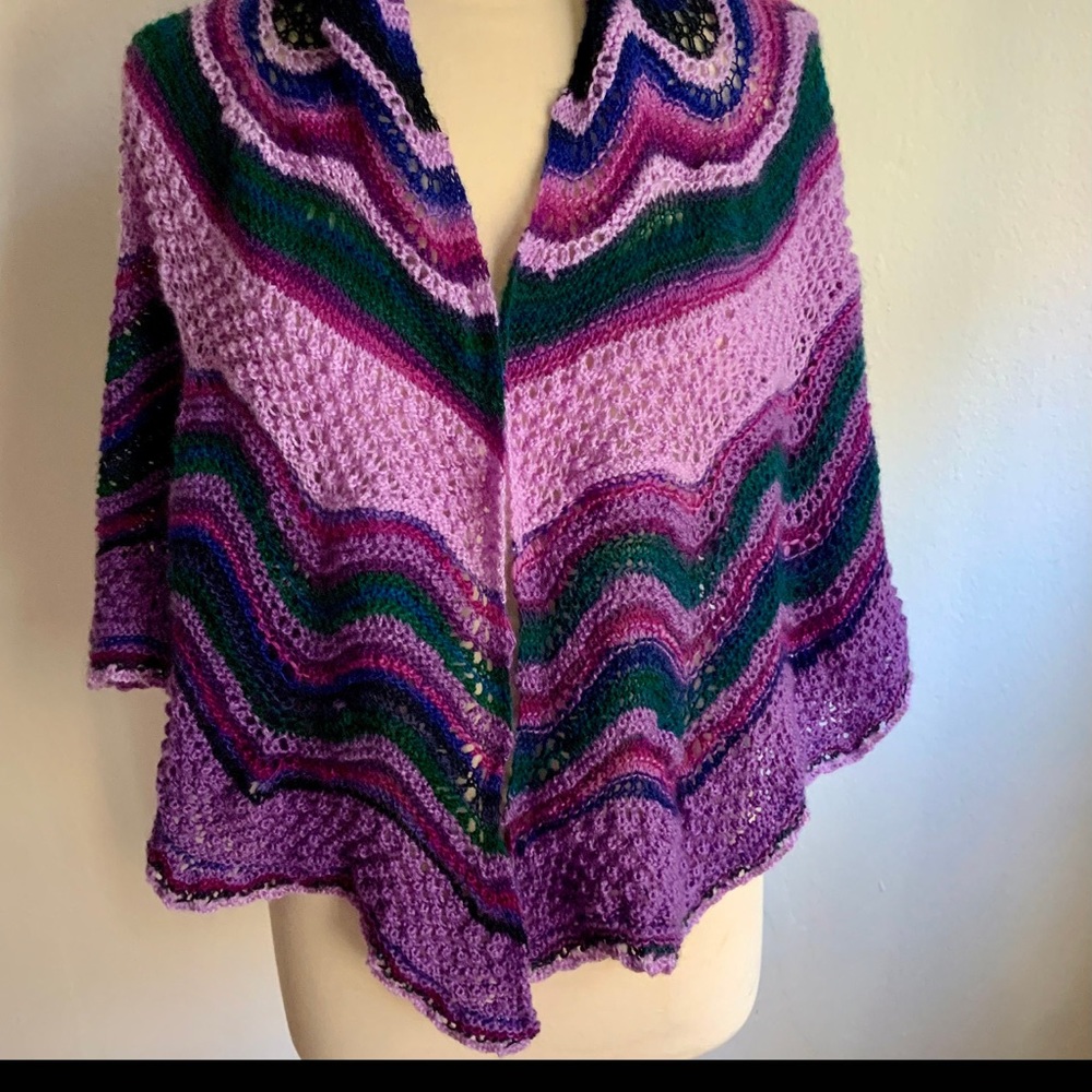 Wool wrap - Picture 3 of 7